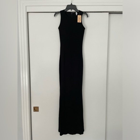BNWT Popilush shapeware ribbed dress - Picture 3 of 4